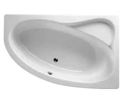 Riho RIHO BA64005 LYRA BAD 170 X 110 LINKS WIT Riho zonder pootset07 B018001005