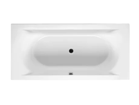 Riho RIHO LIMA BB40 BAD 150X70 WIT (POOTSET 01U) Riho zonder pootset01U (RIHO5060) B049001005