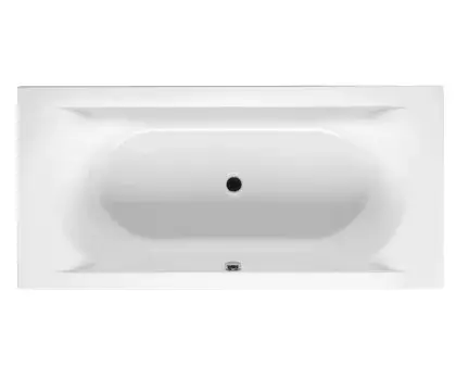 Riho RIHO LIMA BB42 BAD 160X70 WIT (POOTSET 01U) Riho zonder pootset01U (RIHO5060) B050001005