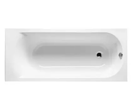 Riho RIHO RIBB58005 MIAMI BAD 150 * 70 WIT ZONDER POTEN Riho zonder pootset01U (RIHO5060) B058001005