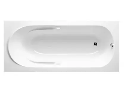 Riho RIHO BC28 FUTURE ACRYL BAD 170X75 WIT Riho zonder pootset01U (RIHO5060) B073001005