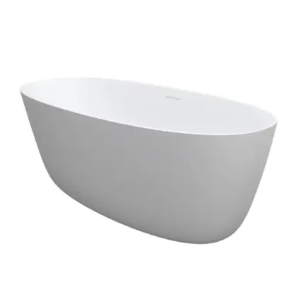 Riho Bad Riho Oval wit L:1750mm ovaal vrijstaand B152001105