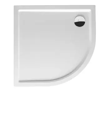 Riho Douchebak Riho Zurich 1000x1000mm wit kunststof 284 D001023005