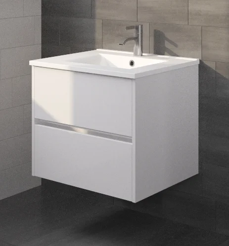 Riho Wastafelmeubel Riho Porto 600x520x450mm wit F014003DP0