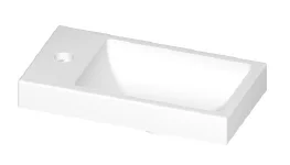 Riho Handenwasser Riho Porto wit 410x230mm rechthoekig W018002005