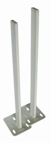 Rofix 40000087 Rofix Duo standbuis 1100 mm - met universele bevestiging (set van 2 stuks)