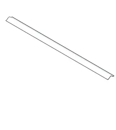 Rofix 40004775 VLOER BESCHERMPROFIEL MINI voor gasleiding tot 22mm - per 1m