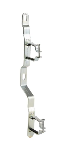 Rofix 40005493 Rofix universele collectorbeugel dubbel voor messing collectoren (set van 2 st) - prijs per set