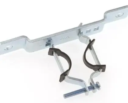 Rofix 40005495 Rofix universele collectorbeugel enkel voor messing collectoren (set van 2 st) - prijs per set