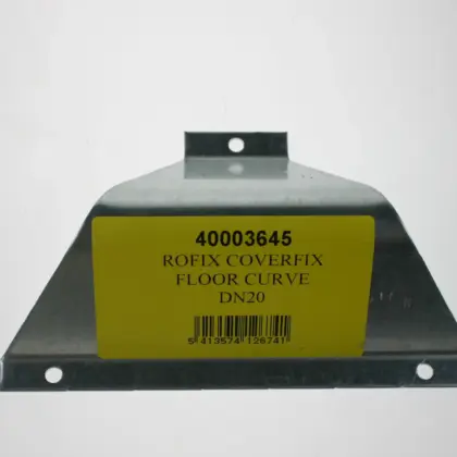 Rofix Coverfix bocht DN20 maxi 180mm x 104