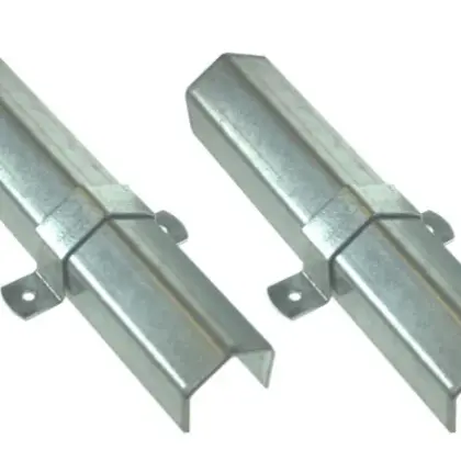 Rofix Coverfix wall mini d:22 - 1m x 37mm x 2mm rofix (ex 40001938) 40004994