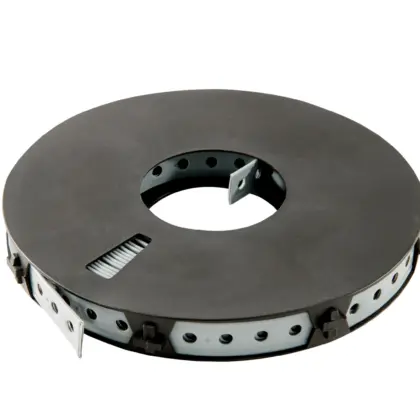 Rofix Montageband 19 mm breedte lengte 10 m in cassette (ex 101492) 40005383