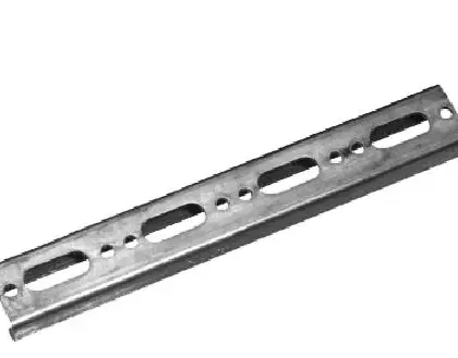 Rofix Montagerail R1 h: 15mm br: 30mm verzinkt rofix 50000074