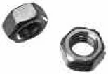 Rofix Zeskantmoer m10 rofix rofix 40000120