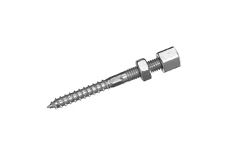 Rofix Montagebout M 8 x 90 mm rofix inclusief klopmoer en zeskantmoer 40000163