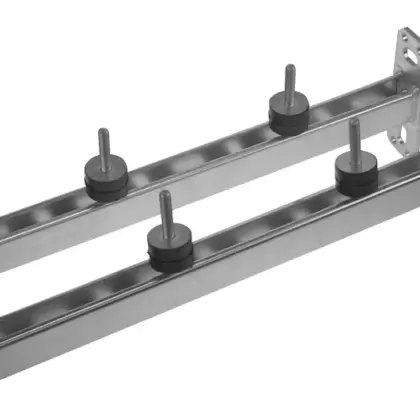 Rofix Pompsteun zonder brug L400 ex 40001447 rofix 40001445