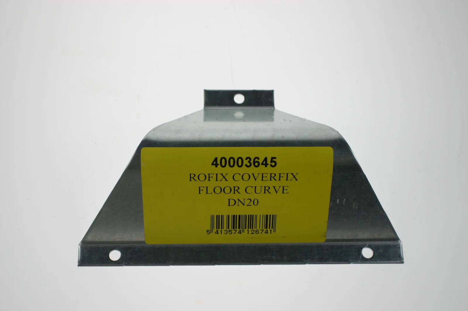 Rofix Coverfix bocht DN20 maxi 180mm x 104,4mm x 2mm 40003645