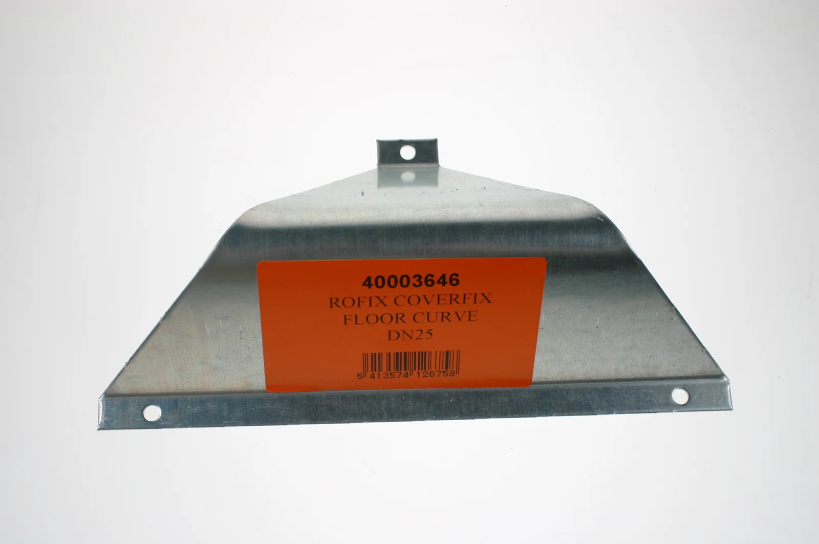 Rofix Coverfix bocht DN25 max d:35,1mm 240mm x 199mm x 2mm 40003646