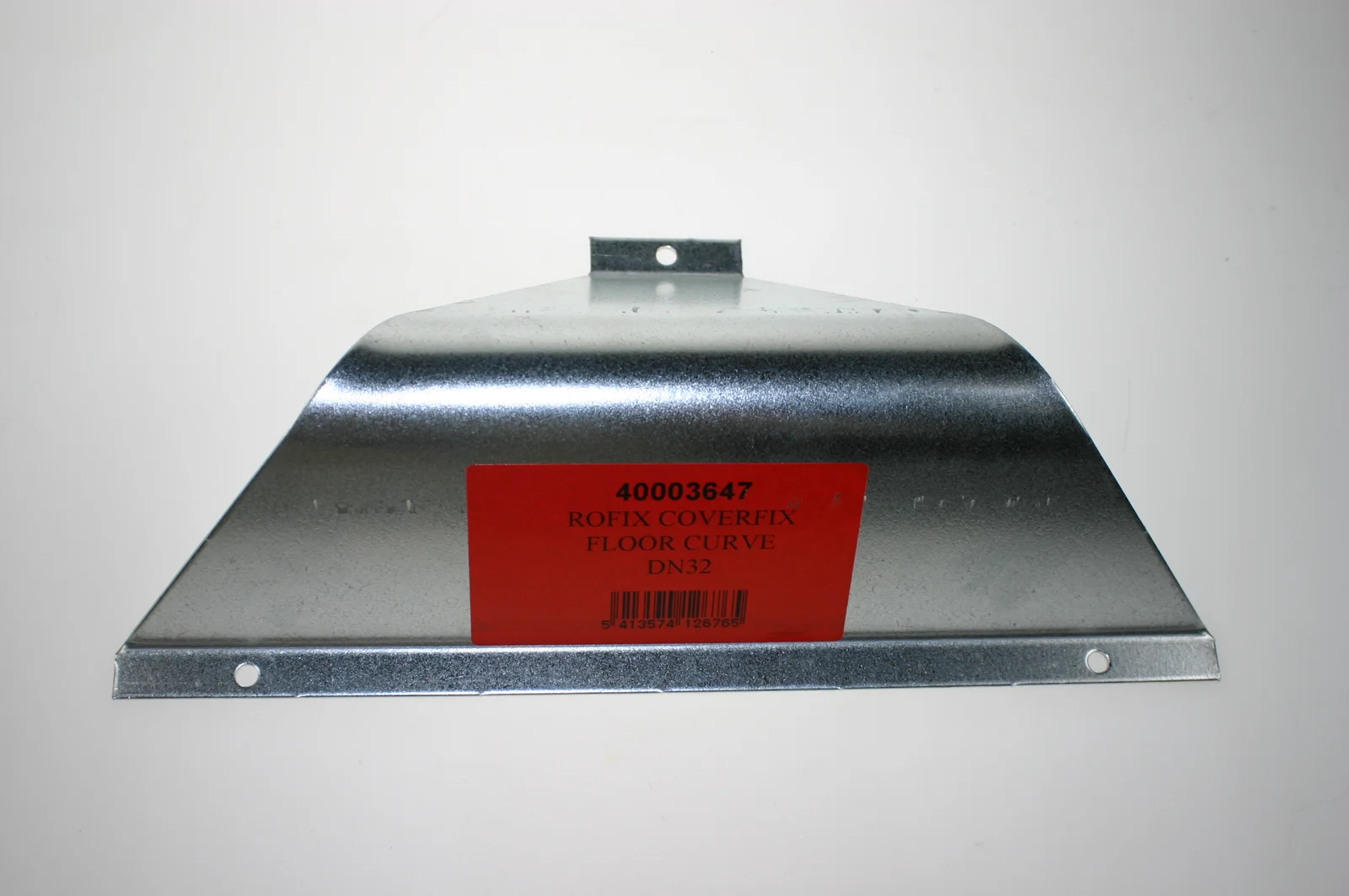Rofix Coverfix bocht DN32 max d:42,3mm 300mm x 139mm x 2mm 40003647