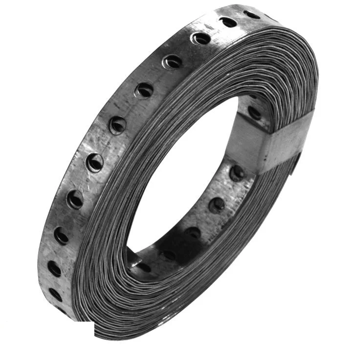 Rofix Ophangband verzinkt 17mm breedte rol 20m rofix 50000105