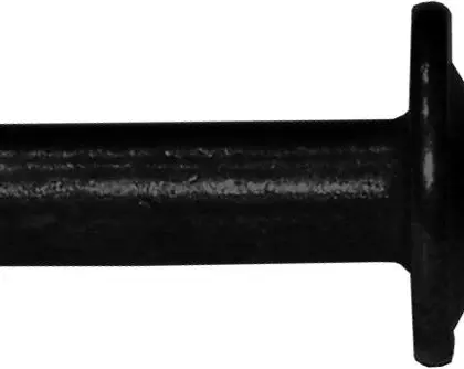 Rofix Fixpin inslagnagel 18 x 4 x 10 mm pak van 500 stuks rofix 50000745
