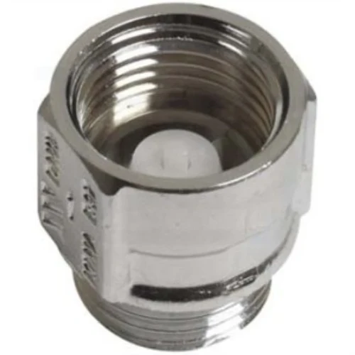 Rossweiner 10.3115.12 Rossweiner terugslagklep type B 3/8 x 10 mm - chroom - zonder knelmoer