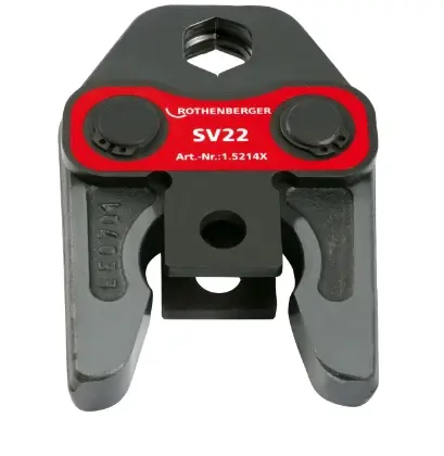 Rothenberger 015217X Rothenberger standard persbek V 42 mm