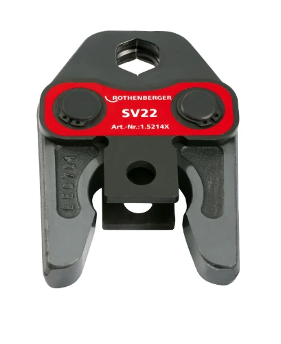 Rothenberger standard persbek V 42 mm 015217X