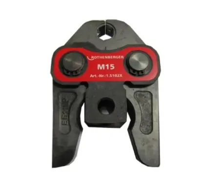 Rothenberger 015218X Rothenberger standard persbek V 54 mm