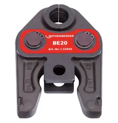 Rothenberger 015292X Rothenberger compact persbek BE 20 mm