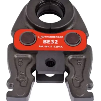 Rothenberger 015294X Rothenberger compact persbek BE 32 mm