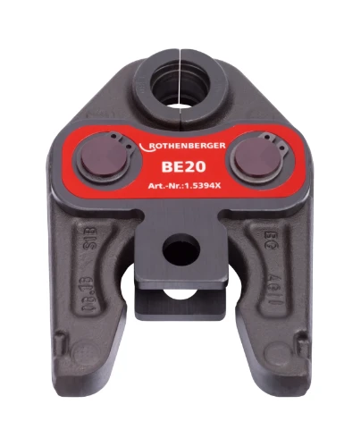 Rothenberger standard persbek BE 20 mm 015394X