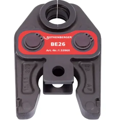 Rothenberger 015396X Rothenberger standard persbek BE 26 mm