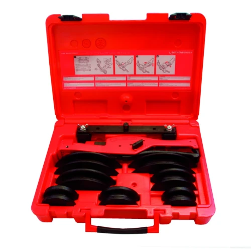 Rothenberger Tube Bender Maxi set 14-16-18-20-26 mm 023091X