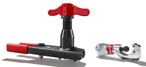 Rothenberger 1000000231 Rothenberger Roflare revolver set 1/4-5/16-3/8-1/2-5/8-3/4 in blisterverpakking