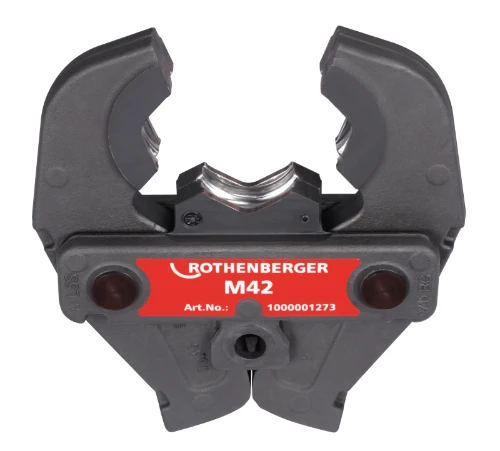 Rothenberger standard persbek M 42 mm - 3-delig 1000001273