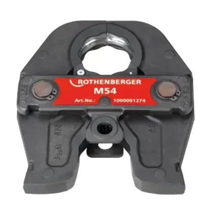 Rothenberger 1000001274 Rothenberger standard persbek M 54 mm - 3-delig