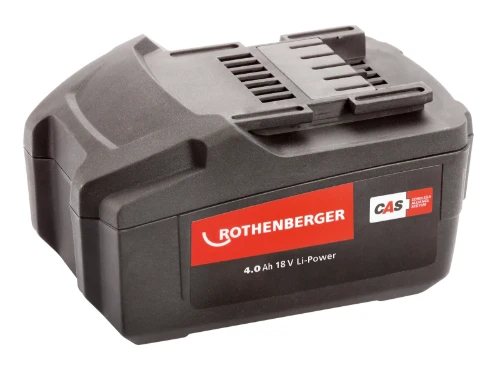 Rothenberger Romax batterij 18V 4 Ah - Li-Ion 1000001653