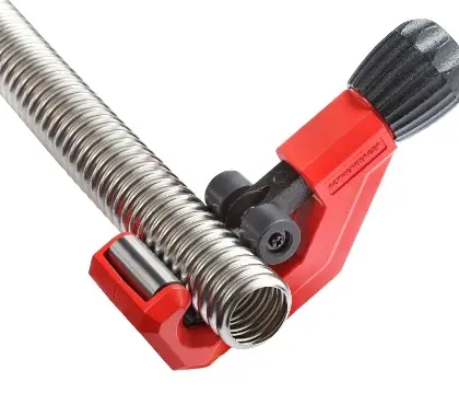 Rothenberger 1000001747 Rothenberger Tube Cutter CSST buizensnijder 0-42 mm - PLT