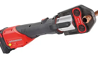 Rothenberger 1000001927 Rothenberger romax 4000 set m15-22-28mm