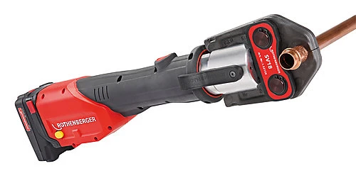 Rothenberger romax 4000 set m15-22-28mm, 4ah, eu 1000001927