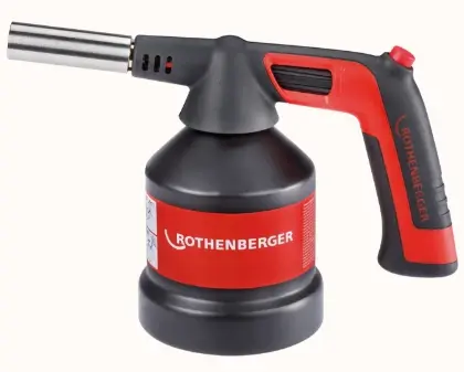 Rothenberger 1000002358 Rothenberger Roflame 4 piezo