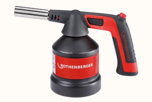 Rothenberger Roflame 4 piezo, zonder gas, in doos 1000002358