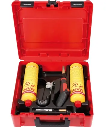 Rothenberger 1000002366 Rothenberger Super fire 4 hot box