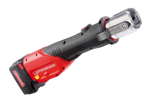 Rothenberger 1000002683 Rothenberger  romax 4000 basis set (zonder lader en zonder accu)