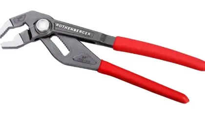 Rothenberger 1000002704 Rothenberger Rogrip F 10" 1k