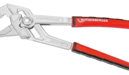 Rothenberger 1000003390 Rothenberger Rofast snel instelbare waterpomptang 10" 2K
