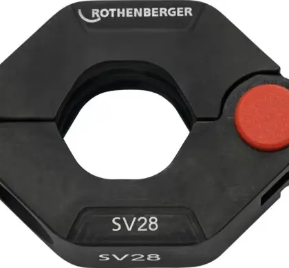 Rothenberger 1000003974 Rothenberger Universal persringenset SV15-18-22-28 mm - prijs per set