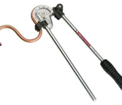 Rothenberger 25132 Rothenberger Standard plooitang 10 mm - 180° - koperbuis en zacht aluminiumbuis