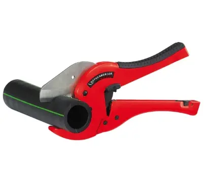 Rothenberger 52010 Rothenberger RoCut 50TC kunststofschaar